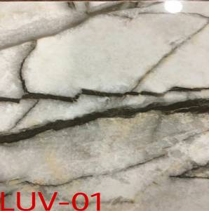 PVC MARBLE UV SHEET 2MM 8×4