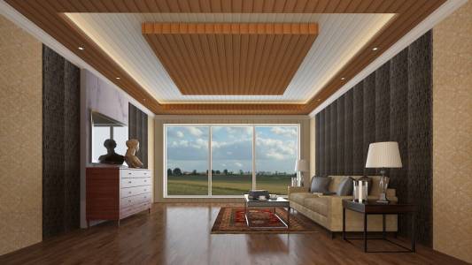 PVC Ceiling & Wall Panel