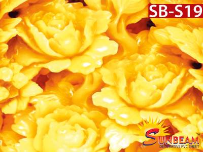 PVC Decorative Sheet