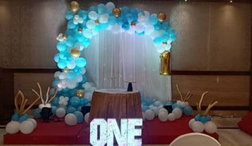 Balloon Decor Gallary