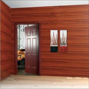 PVC WALL PANELING