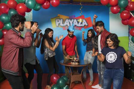 Kerala's Premier Fun-Filled Party Venue