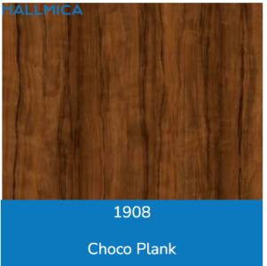 Choco Plank