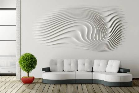 3D Wall Panel