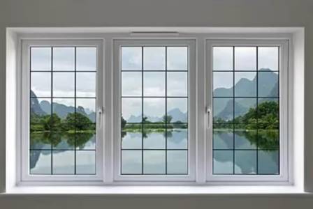 UPVC Sliding Window