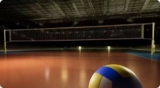 Volleyball Court