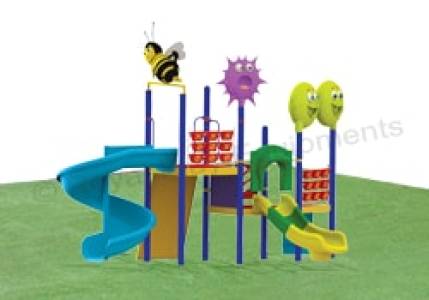 Multi Activity Play Station