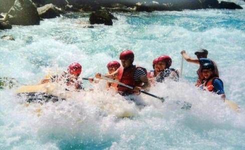 RIVER RAFTING