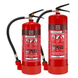 Water & Foam Fire Extinguishers