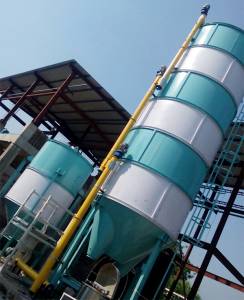 Vertical Screw Conveyors