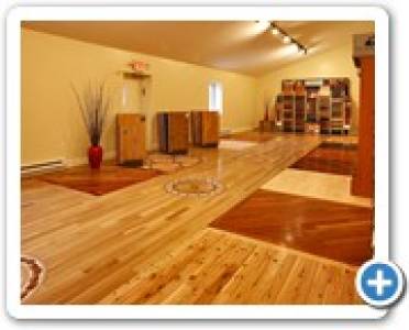 Wooden Flooring Armstrong