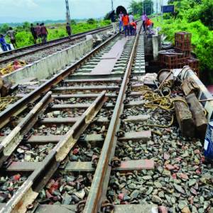 Railway Track Fittings
