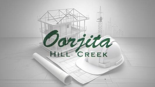 Oorjita Hill Creek