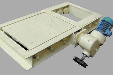 RACK AND PINION GATE