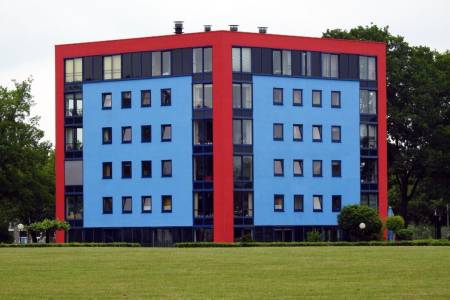 Institutional Buildings