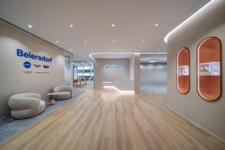 Luxury Skincare Brand Headquarters