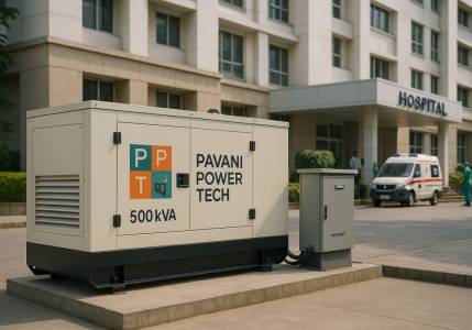 Stationary Diesel Generators