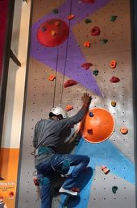 Wall Climbing