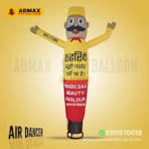 Arial Advertising Balloons