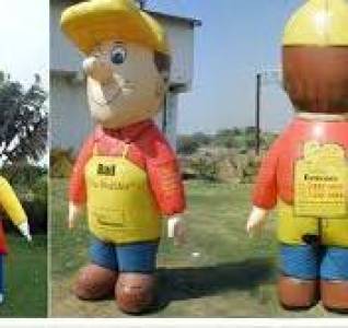 Cold Air Inflatables