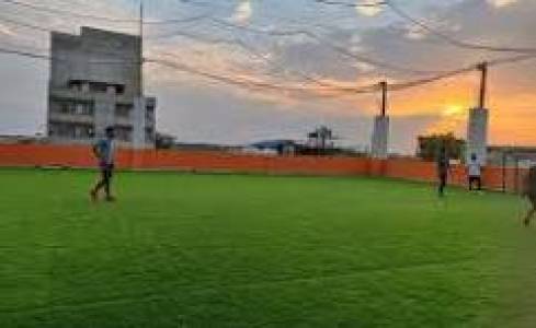 Rooftop Sports Complex