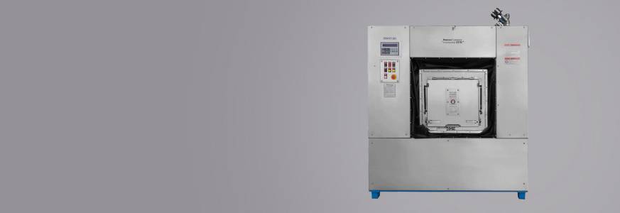 Hygienic Barrier Washer Extractor