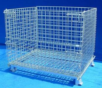 Wire-Mesh Pallets