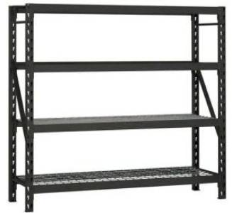 Heavy Duty Pallet Racking System
