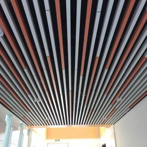 Baffle Ceiling