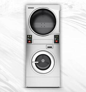Stacker, Small Washer Ext & Tumble Dryer