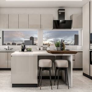 MODULAR KITCHENS