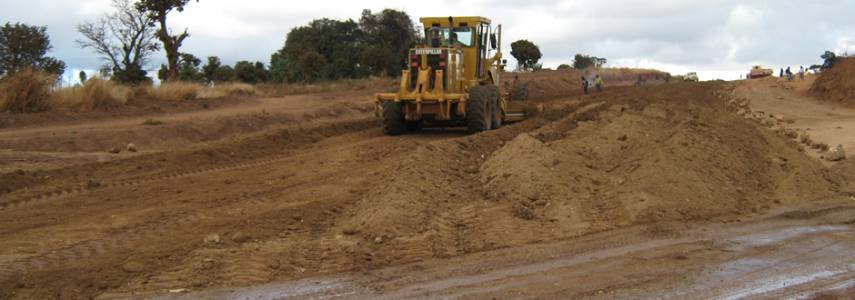 Road Design and Construction Supervision