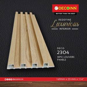 Wpc Louvers & Rafters