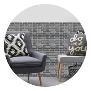 Peel And Stick 3D PVC Wall Sticker