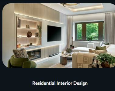 RESIDENTIAL INTERIOR
