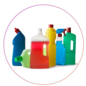 Cleaning and Sanitizing Chemicals
