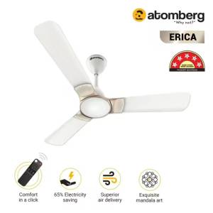 BLDC celling fan