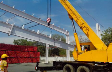 Central Railway Project