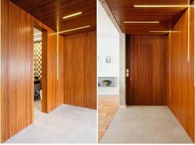 Fluted Wall & Ceiling Panels