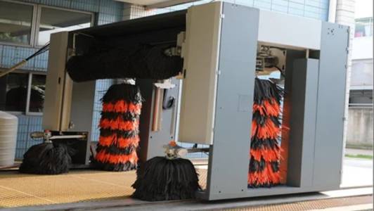 Star Electra Super Nova Car Wash Machine