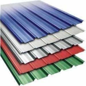 COLOR COATED ROOFING SHEETS