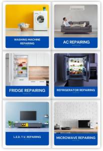 AC Repair & New Installation