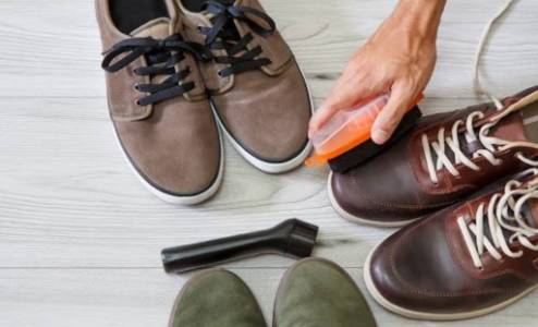 Shoe Cleaning