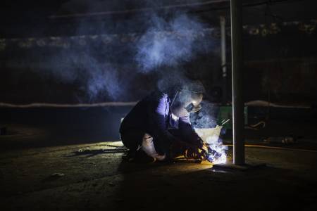 Industrial Construction