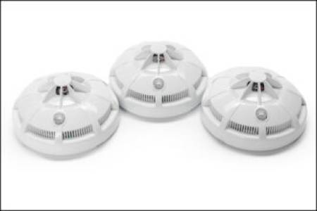 Smoke Alarm System