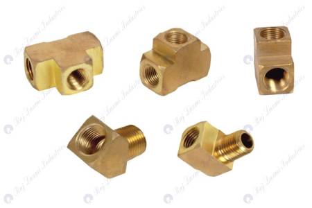 Brass Forging Parts