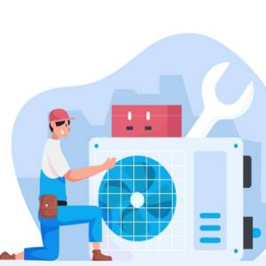 Split AC Regular Service