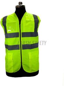 Reflective Safety Jacket