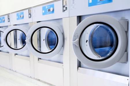 Commercial laundry