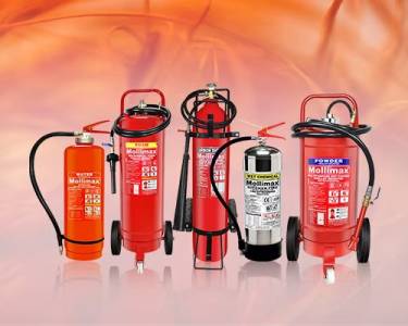 Fire Extinguisher